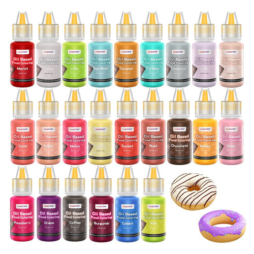 Colorante alimentare base - alimentare,