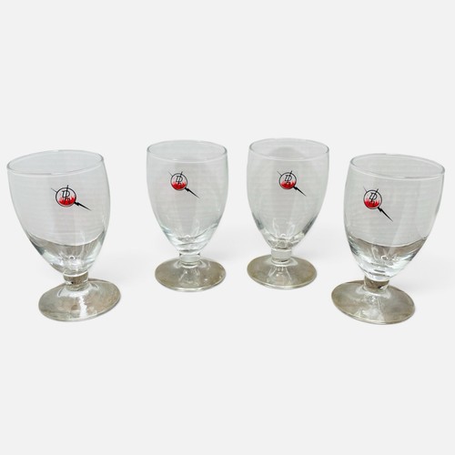 Set bicchieri mcm - 4,