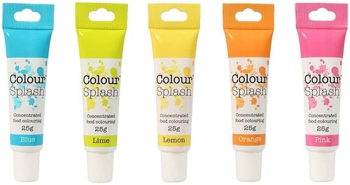 Splash colorante alimentare - colorante,
