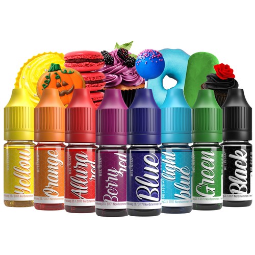 Colorante alimentare set - colorante,