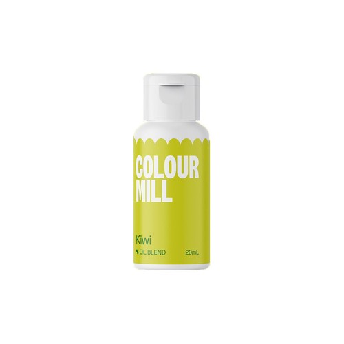 Mulino colori kiwi - mulino, a