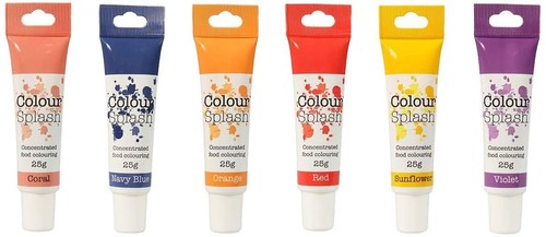 Splash colorante alimentare - splash,