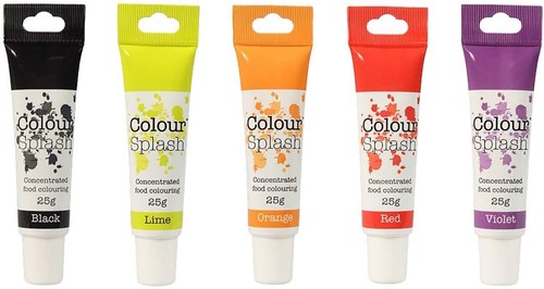 Splash colorante alimentare - colorante,