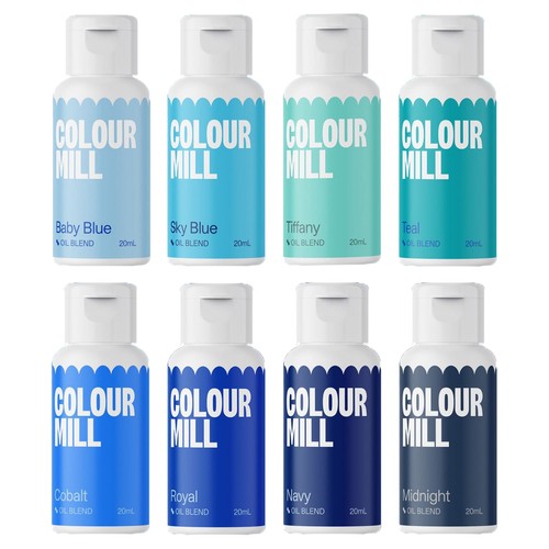 Colour mill colorante - colour,