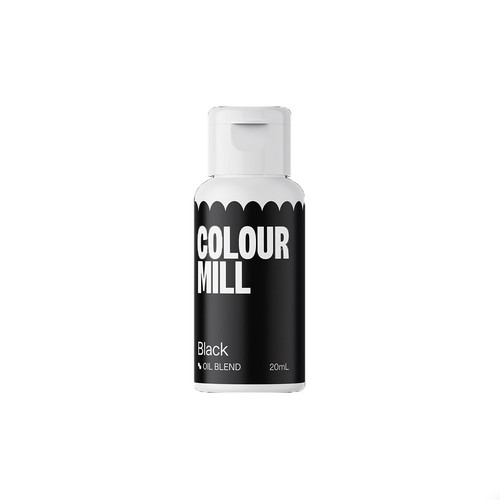 Mulino colori nero - mulino,