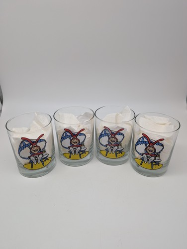 Set bicchieri promo vintage - set,