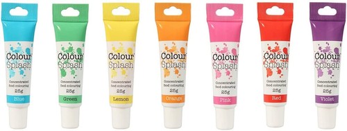 Splash colorante alimentare - splash,