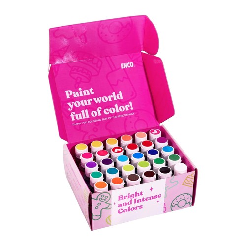 Enco gel colorante - 30,