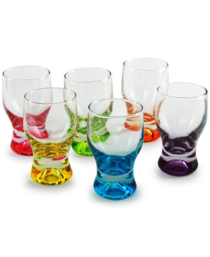 Circleware tipsy con stile set - circleware,