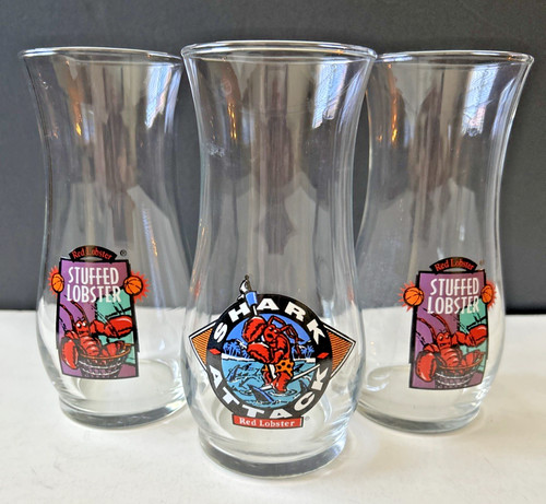 Set bicchieri rosso - set,