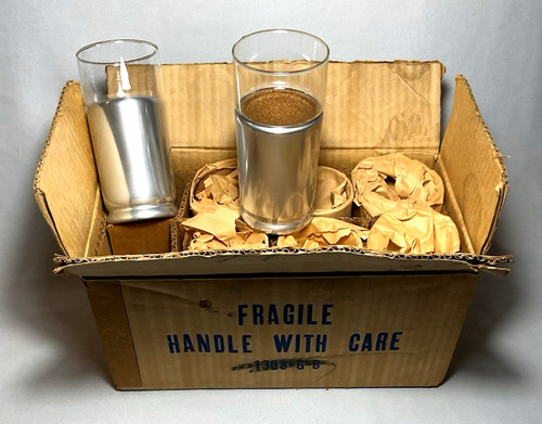 Harvey alluminio set - alluminio, (8)