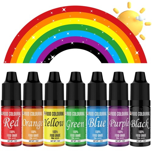 Fankoo colorante alimentare - fankoo,