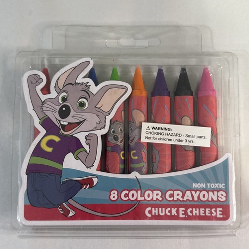 Chuck cheese set pezzi - e,