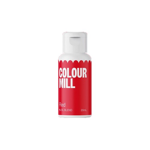 Mulino colori rosso - a,