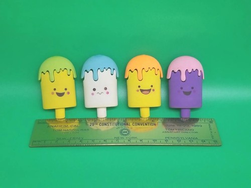 Lotto mini gomme gomma - in,