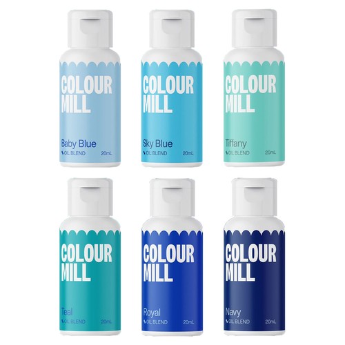 Colour mill colorante - mill,