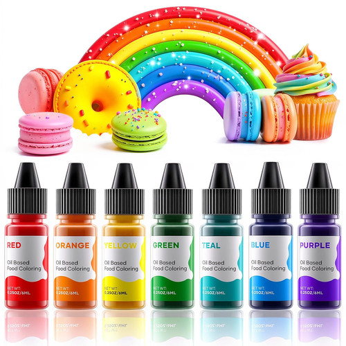Set colorante alimentare - set,