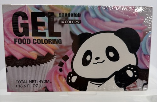 Set colorante alimentare - , in