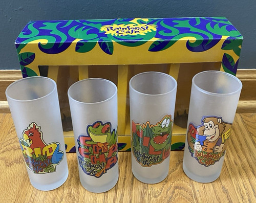 Vintage rainforest cafe - vintage,