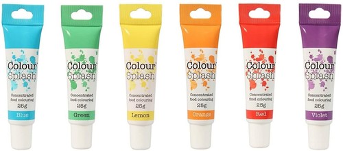 Splash colorante alimentare - splash,