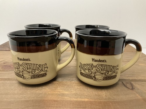 Set tazze vintage - 4, hardee’s