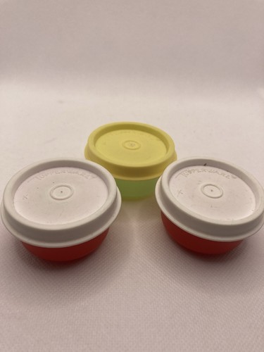 Vintage tupperware mini - vintage,