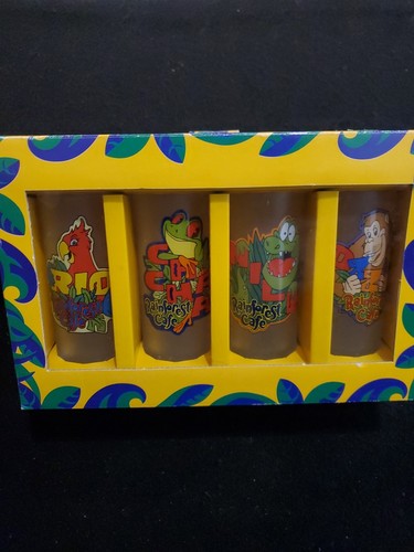 Vintage rainforest cafe - vintage, animal