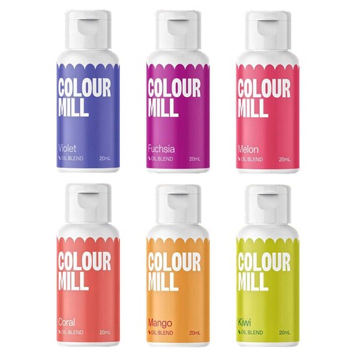 Colour mill colorante - mill,