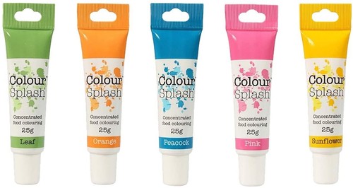 Splash colorante alimentare - splash,
