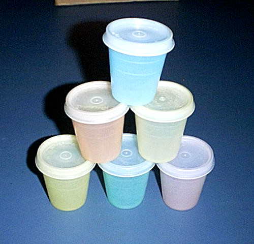 Tupperware oz midget - (6),