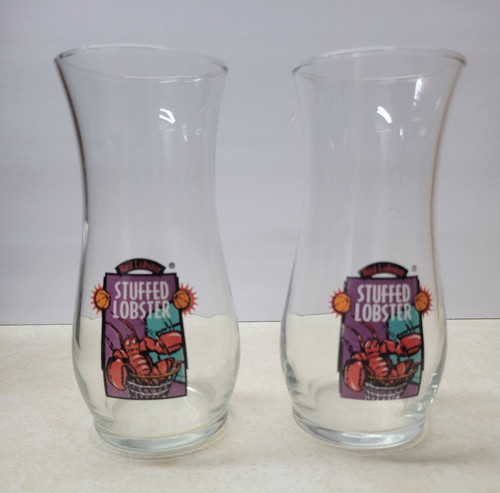 Set bicchieri red - set, 2