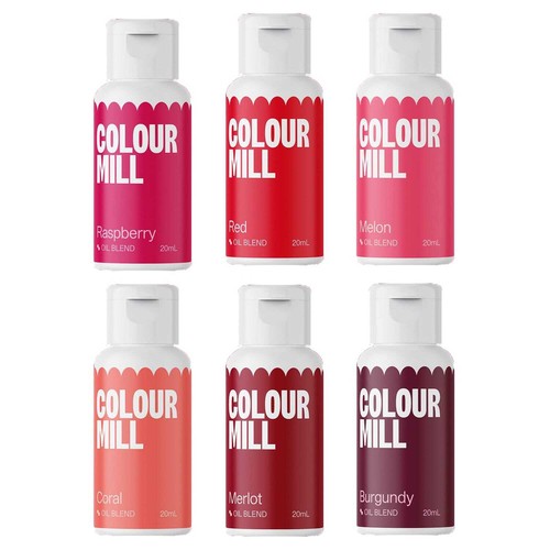 Colour mill colorante - mill,