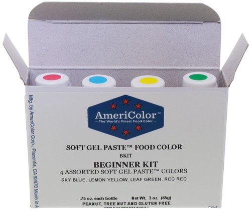 Americolor kit colori per - americolor,