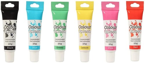 Splash colorante alimentare - splash,
