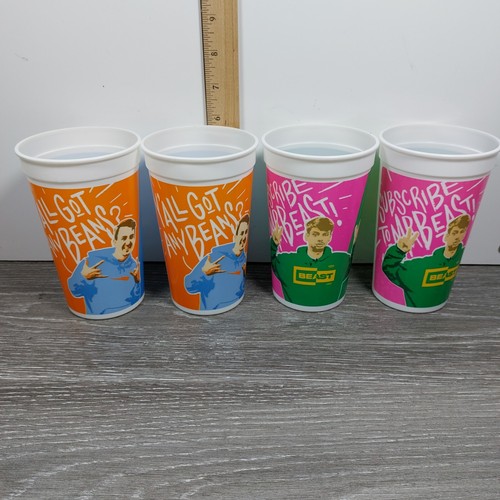 Set beast burger - set, 4
