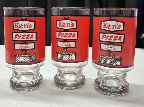 Vintage ken pizza set - vintage, ken's