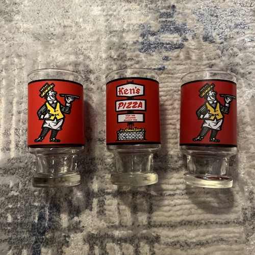 Vintage ken pizza - vintage, 3