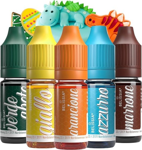 Belissia colorante alimentare - belissia,