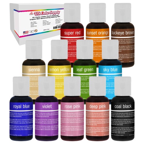 Set primario colori - 12,